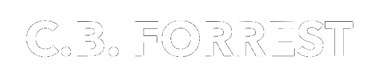 CB-Forrest-Author-Logo-White